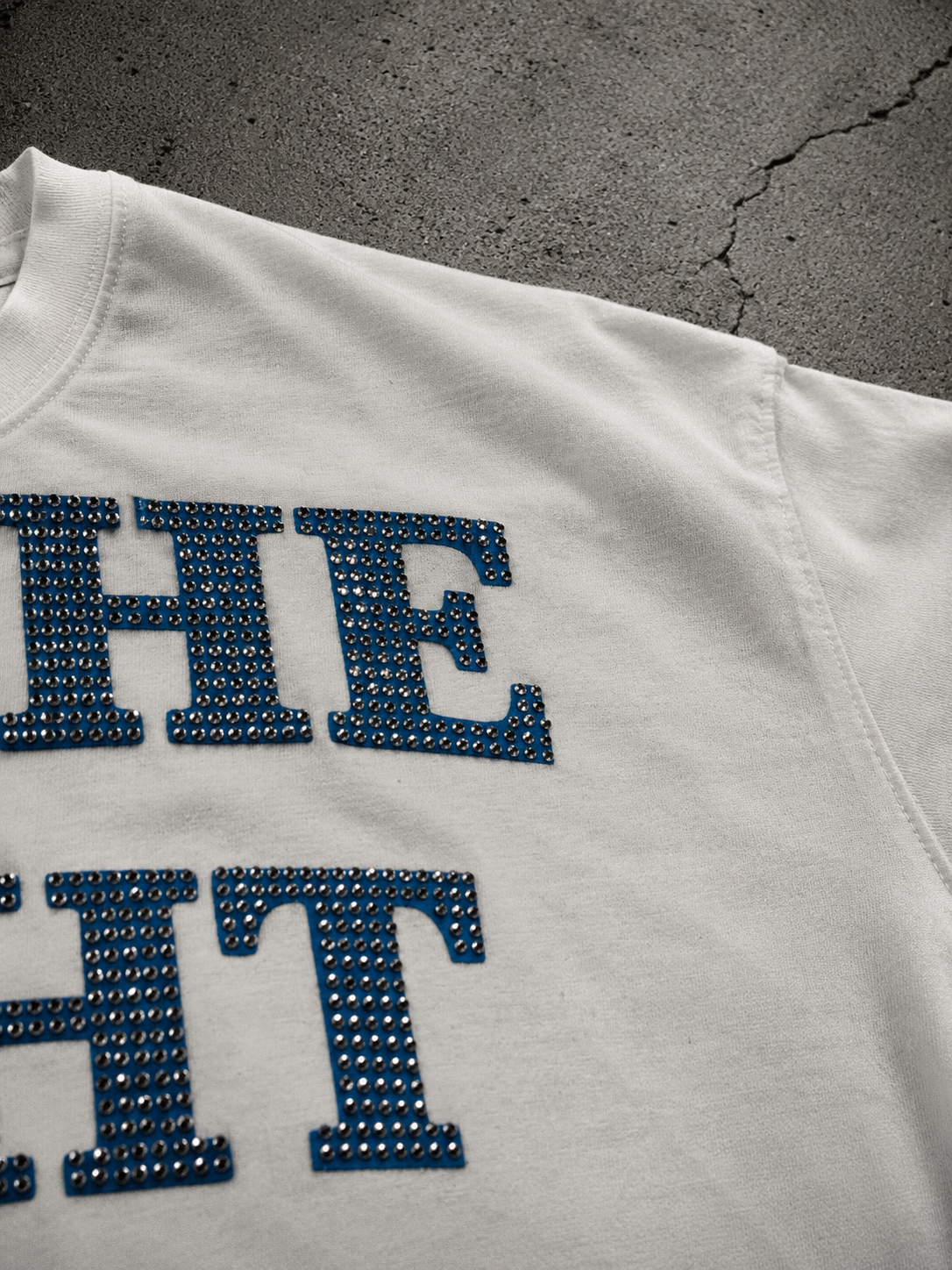 100% Cotton Boxy T-Shirt