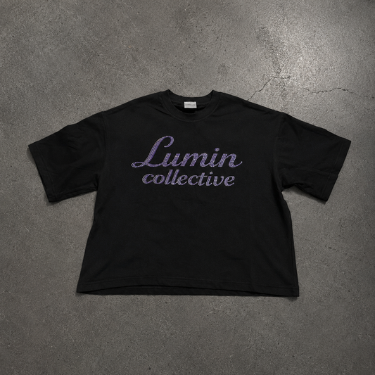 100% Cotton Boxy T-Shirt