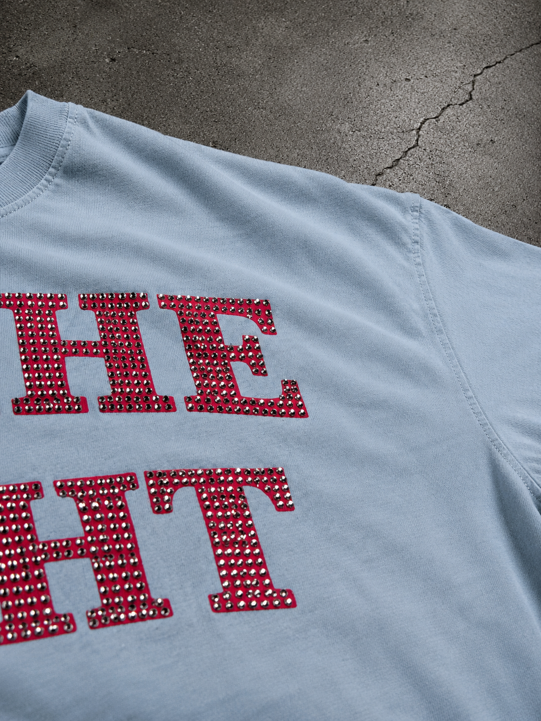 100% Cotton Boxy T-Shirt