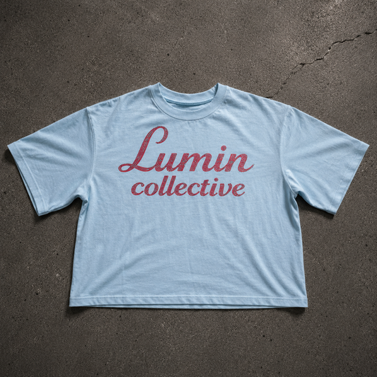100% Cotton Boxy T-Shirt