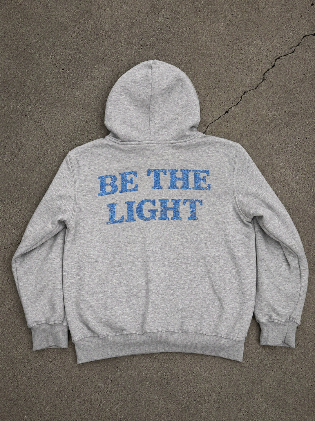 100% Cotton Boxy Hoodie