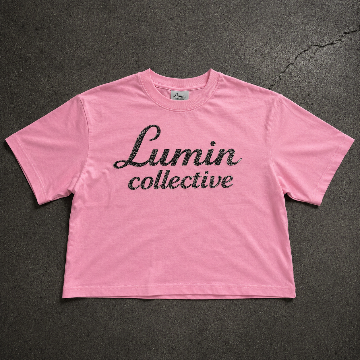 100% Cotton Boxy T-Shirt
