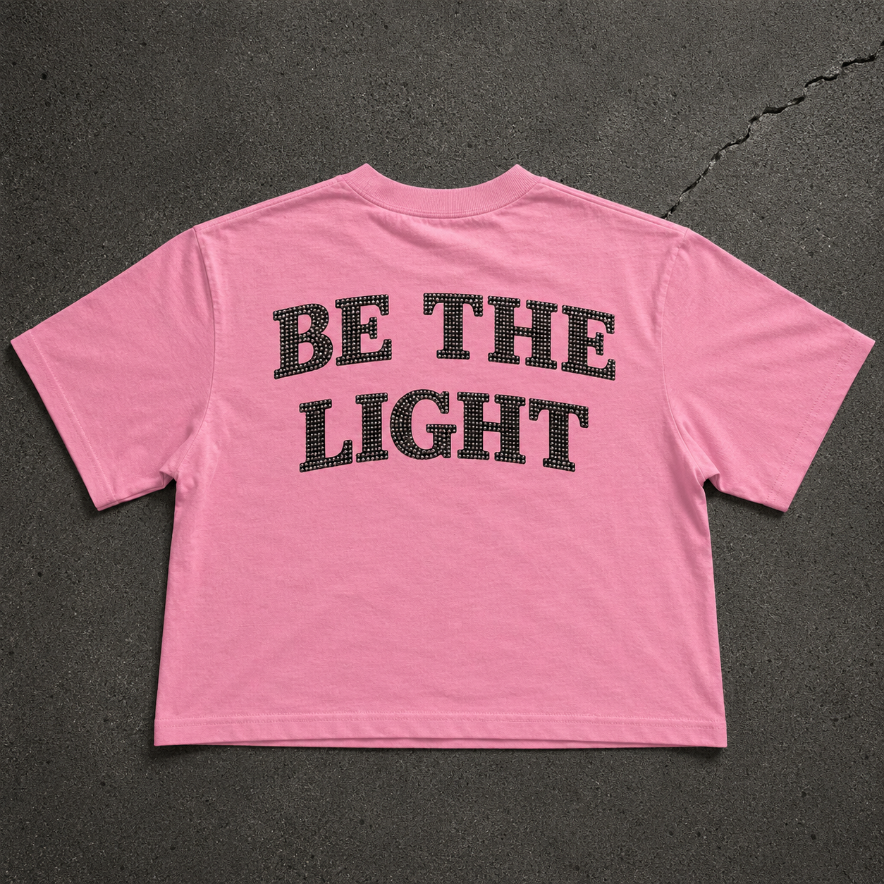 100% Cotton Boxy T-Shirt