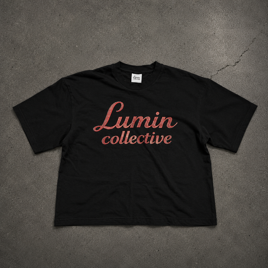 100% Cotton Boxy T-Shirt